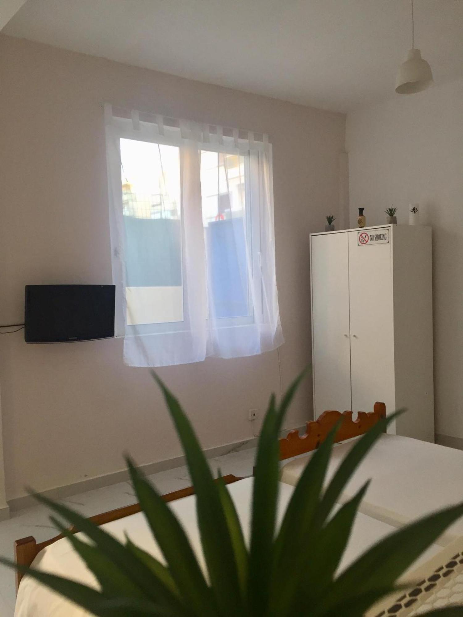 Lysandros Apartments In Athens, Near The Metro Zewnętrze zdjęcie