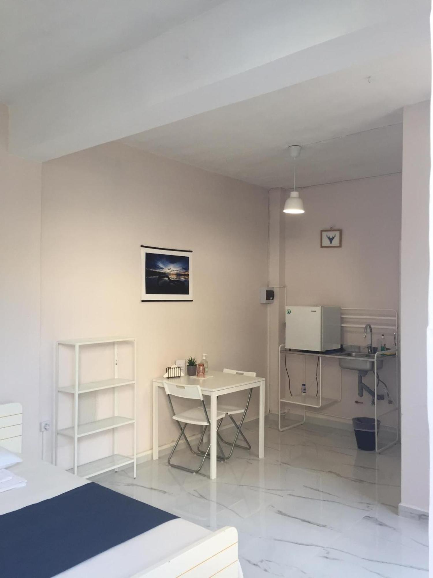 Lysandros Apartments In Athens, Near The Metro Zewnętrze zdjęcie